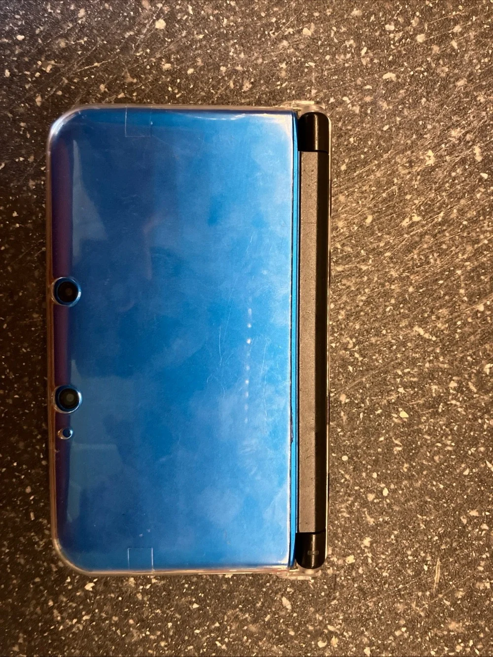 Nintendo 3DS XL LL modded